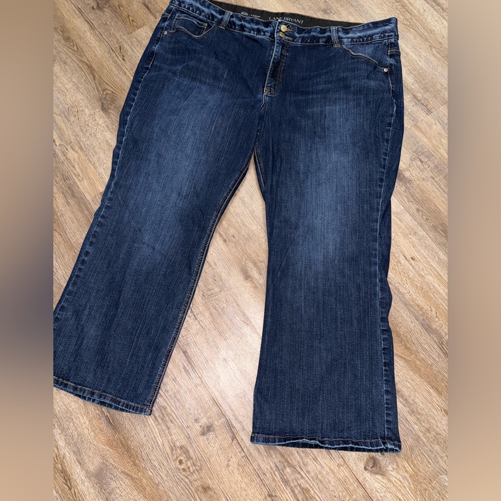 Lane Bryant • Tighter Tummy High Rise Bootcut Jeans - Picture 3 of 10